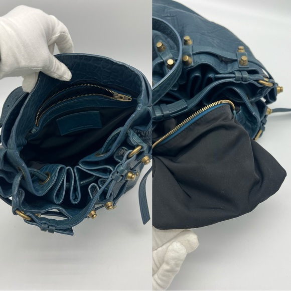 Authentic Alexander Wang Diego medium bucket bag - Picture 3 of 15